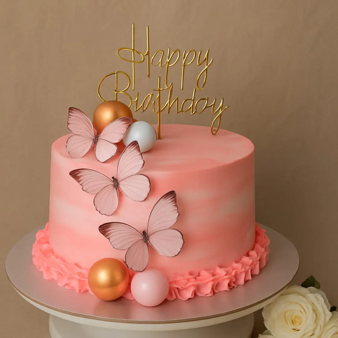 Custom cakes